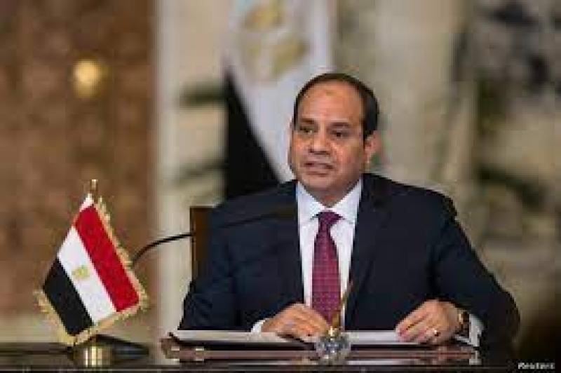 الرئيس السيسي: مشروعات الزراعة في مصر توفر العديد من فرص العمل