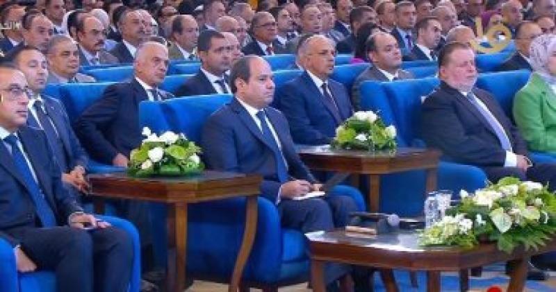 الرئيس السيسي: افتتاح مشروع إنتاج البلازما خلال 2026