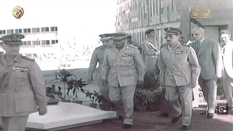 حرب أكتوبر 1973.. القوات المسلحة تعرض فليمًا بعنوان «أيام لا تنسي»