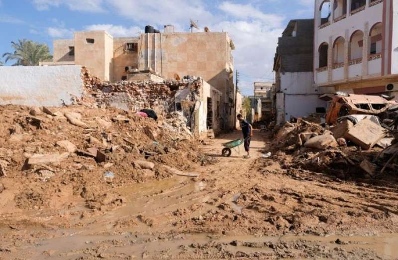مبعوث الأمم المتحدة في ليبيا يحث على استجابة موحدة لفيضانات درنة