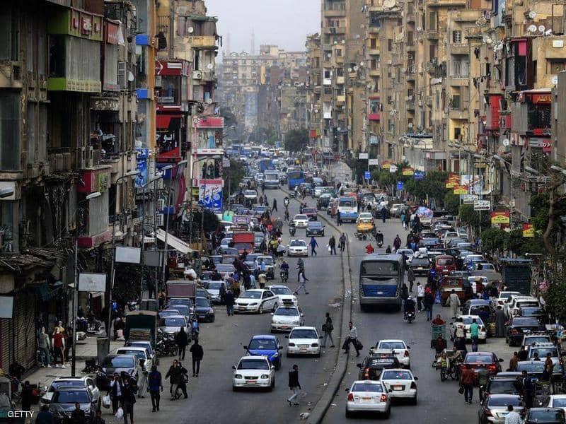 129 ألف نسمة زيادة في عدد سكان مصر خلال سبتمبر 2023