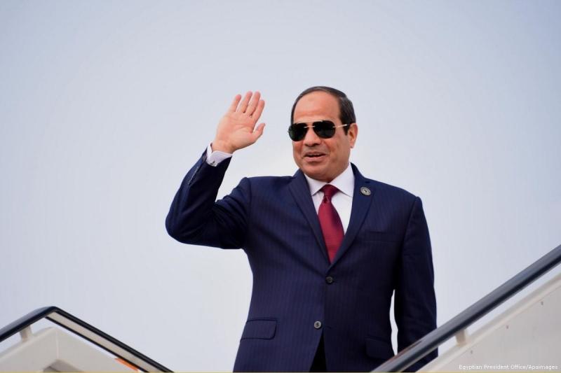 الرئيس السيسي