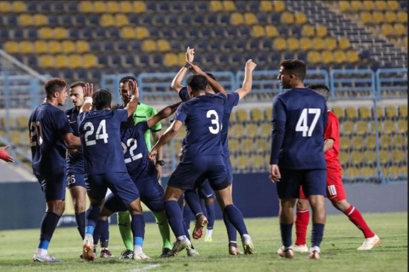 مفاجأة.. إنبي يستعيد ثنائي الفريق قبل مواجهة الأهلي في كأس مصر