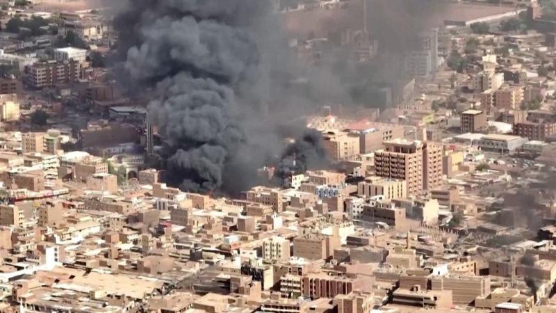 قصف عنيف في الخرطوم والأمم المتحدة تحذر من «ثمن باهظ»