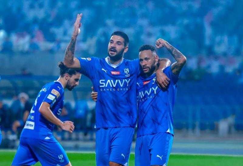 بث مباراة الهلال ونساجي مازندران في دوري أبطال آسيا اليوم الثلاثاء 3-10-2023