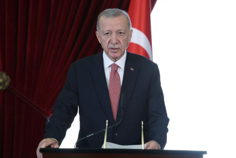 أردوغان: تركيا تتوقع المزيد من دعم الحلفاء في مكافحة الإرهاب
