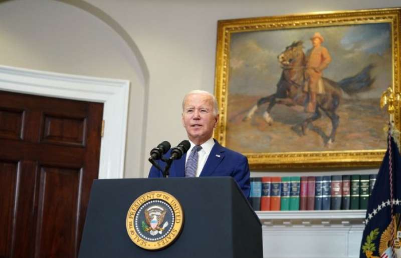 البيت الأبيض: بايدن يتحدث مع حلفاء الولايات المتحدة بشأن دعم أوكرانيا