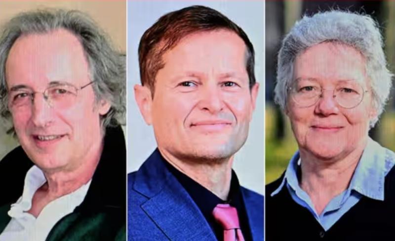 النبضات الضوئية السبب.. سر منح جائزة نوبل في الفيزياء ل3 علماء