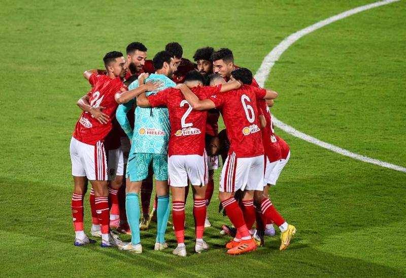 تشكيل الأهلي المتوقع لمواجهة إنبي في كأس مصر