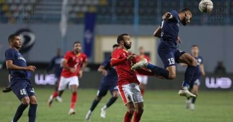 تأمين مكثف لمباراة الأهلي وإنبي في كأس مصر الليلة