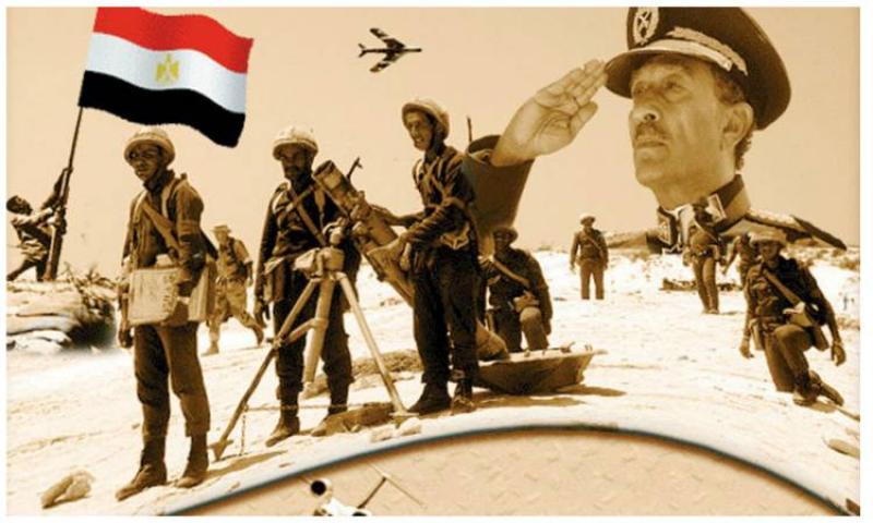 خمسون عاما على انتصارات أكتوبر.. و”صبري الجندي”: مرحبا بالمستقبل والأمل في مصر