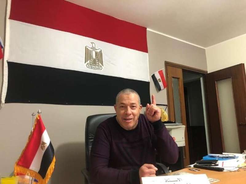 ”صالح فرهود” يقيم ندوة بالمركز الثقافي المصري الفرنسي لدعم الرئيس السيسي
