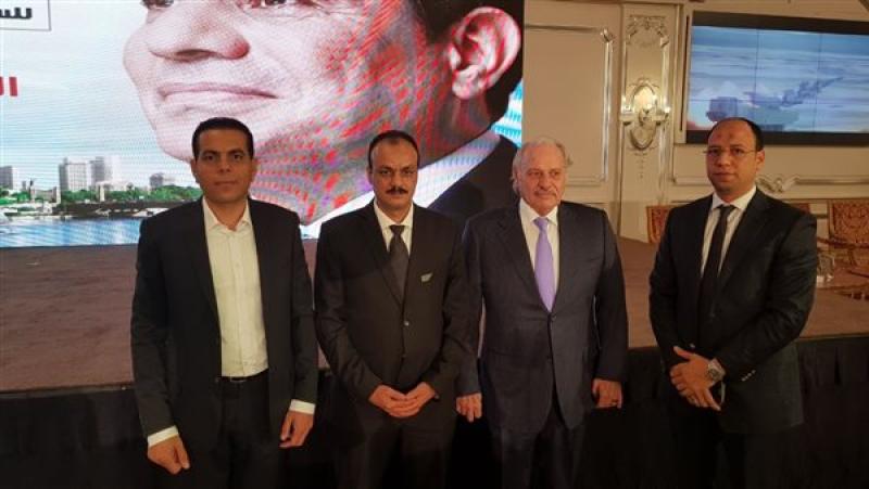 أعضاء الهيئة العليا لحملة مواطن يثنون على وفاء الرئيس السيسي بوعوده لتحقيق تقدم مصر