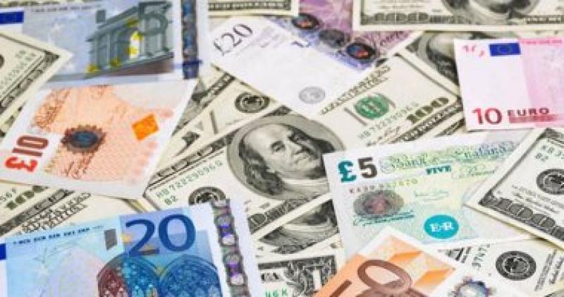 سعر صرف العملات الأجنبية والعربية في البنوك