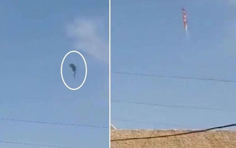رويترز: مقاتلة أمريكية تسقط طائرة تركية مسيرة في سوريا