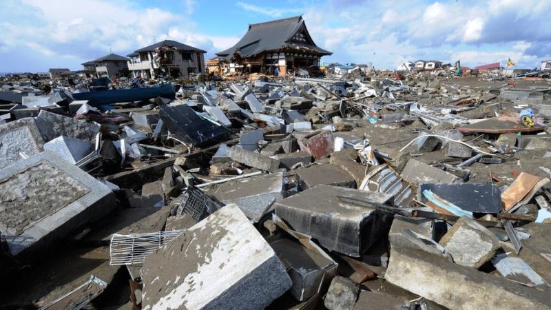 زلزال في اليابان (أرشيفية)