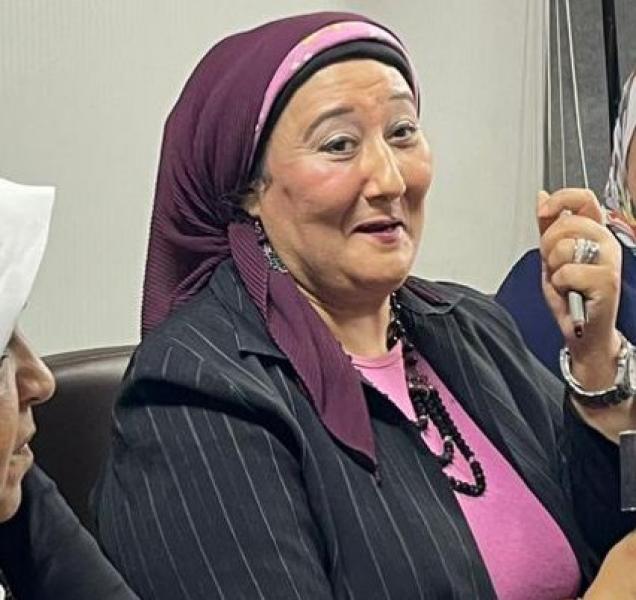 الدكتورة رباب علي
