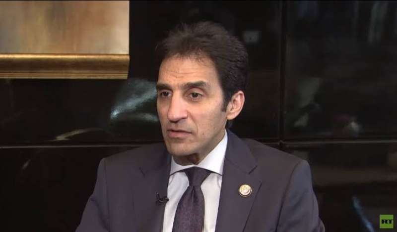 بسام راضي: الدولة المصرية سعت بكافة طاقتها لضمان الأمن المائي للأجيال الحالية والقادمة