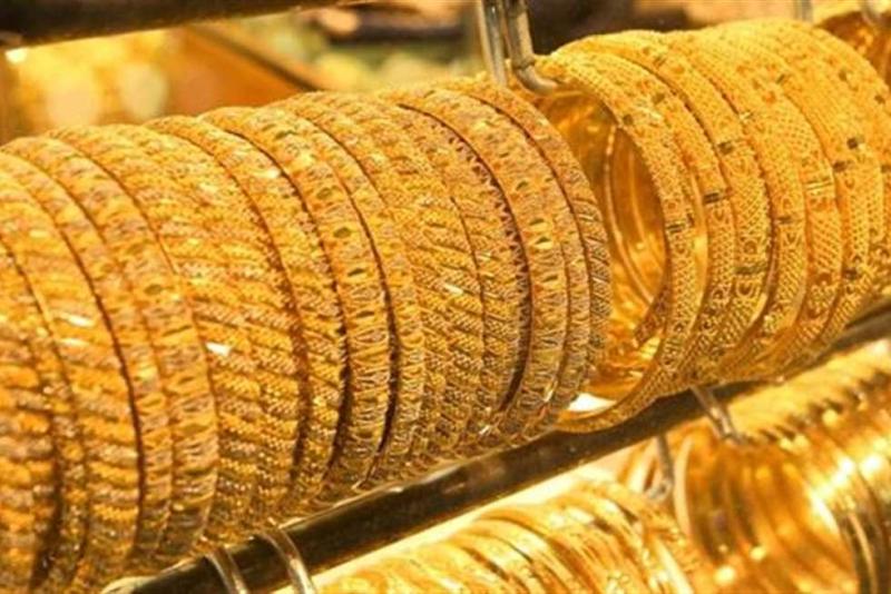 سعر جرام الذهب عيار 21  في مصر اليوم السبت