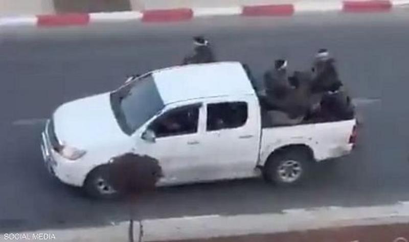 فلسطينيون يسيطرون على مركز شرطة إسرائيلي في سديروت