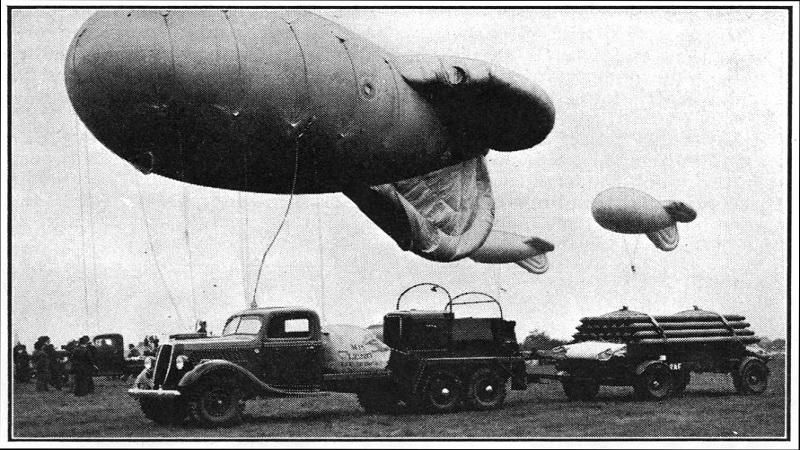 حرب البالونات- حرب أكتوبر 1973