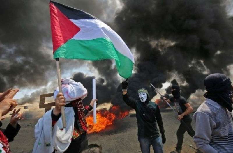استشهاد 20 فلسطيني