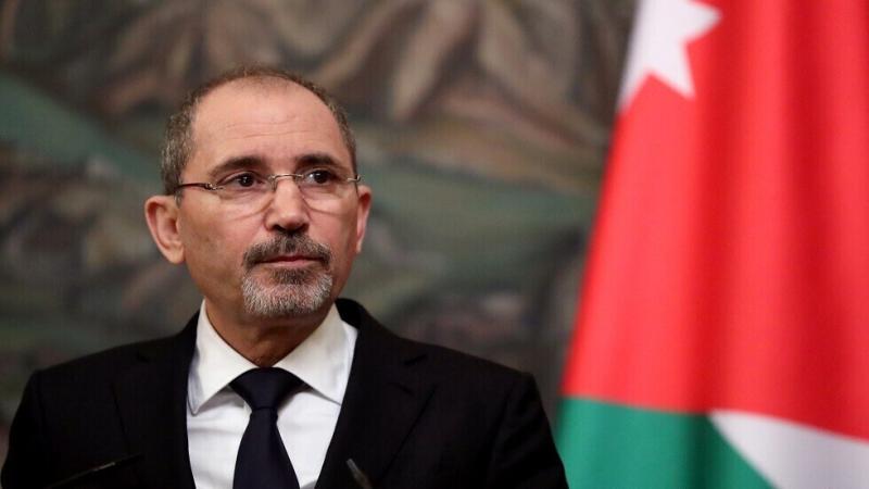 وزير الخارجية الأردني يسعى لإيقاف طوفان الأقصى