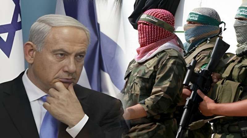 رئيس الوزراء الإسرائيلي- الفصائل الفلسطينية