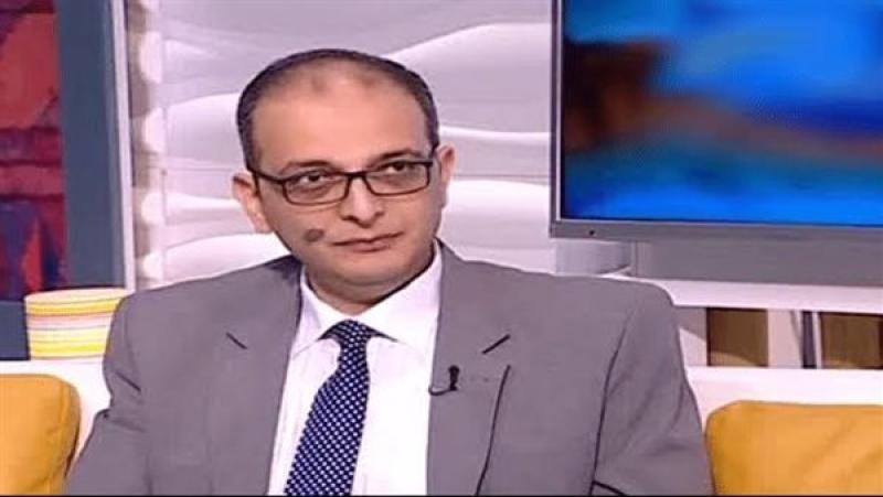 الكاتب الصحفي، محمد مصطفى أبو شامة