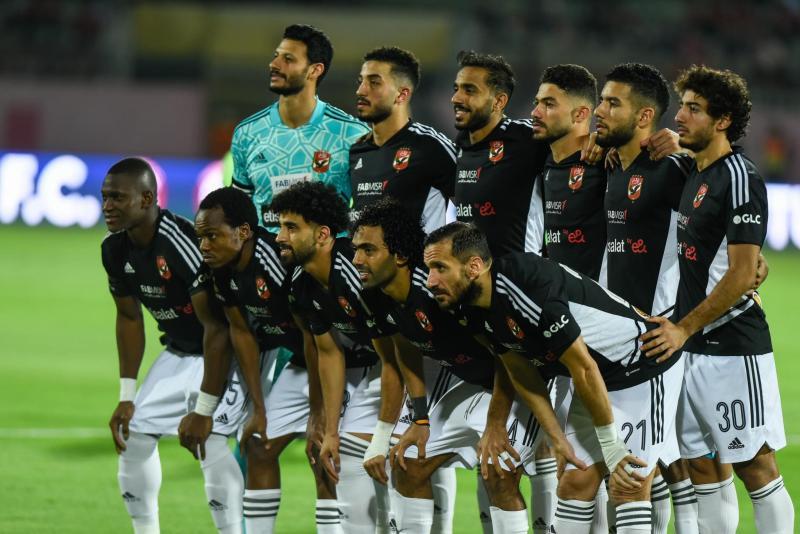 تشكيل مباراة الأهلي والإسماعيلي الرسمي اليوم في الدوري المصري
