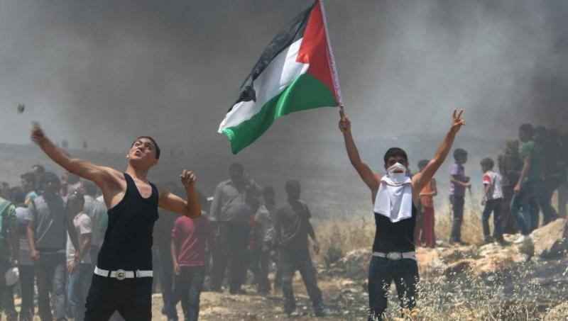 المقاومة الفلسطينية 