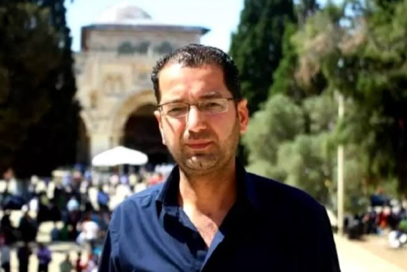 قائد حركة فتح في القدس المحتلة 