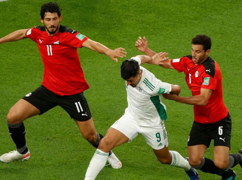 مصر ضد الجزائر وإيطاليا تواجه إنجلترا.. أبرز مباريات التوقف الدولي في شهر أكتوبر