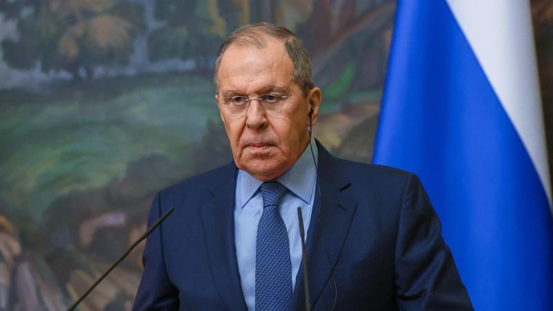 وزير الخارجية الروسي: سنعمل على إيقاف إراقة الدماء