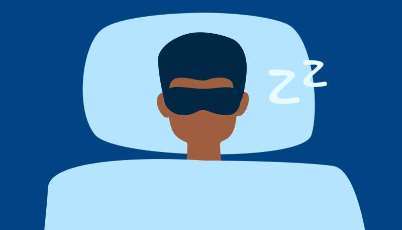 النوم: كيف تمنح دماغك فرصة للراحة والتجدد؟