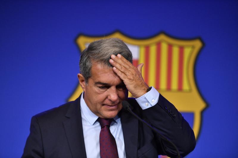 برشلونة يتعرض لخسائر مالية فادحة في الموسم الماضي