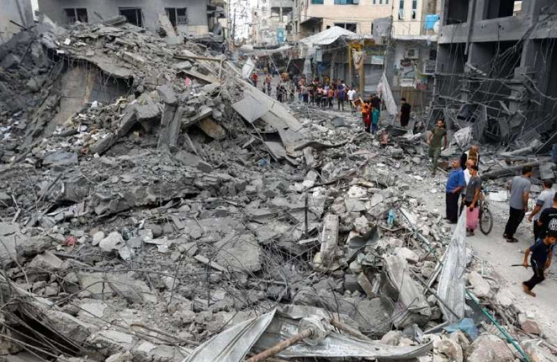 المفوض السامي لحقوق الإنسان يدين الحصار الإسرائيلي على غزة