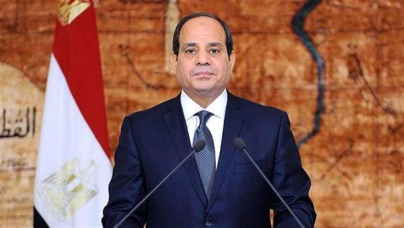 الرئيس السيسي: مصر لن تسمح بتصفية القضية على حساب أطراف أخرى
