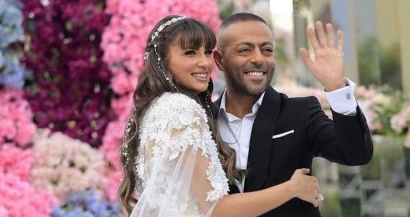 شريف مدكور يكشف سبب عدم حضور حفل زفاف تامر عاشور ونانسي نور