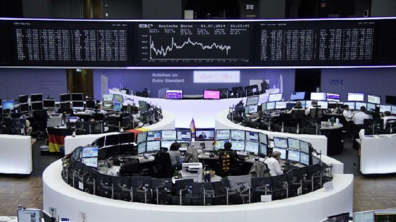 الأسهم الأوروبية تغلق على ارتفاع بنسبة 1% رغم التوترات القائمة