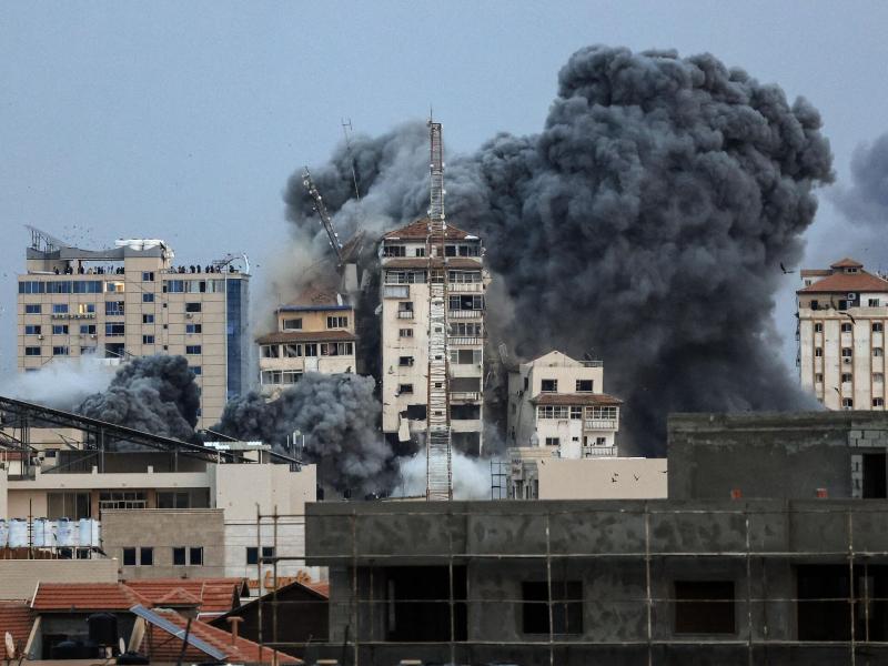 غزة تحت النار.. 16 عاما من الحروب الإسرائيلية على القطاع المحاصر