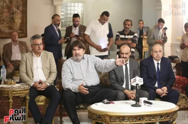 حملة مواطن تعقد مؤتمرها الأول  لدعم المرشح الرئاسي عبدالفتاح السيسي