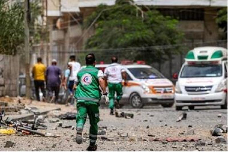 الصحة الفلسطينية تحذر من توقف عمل مستشفيات قطاع غزة