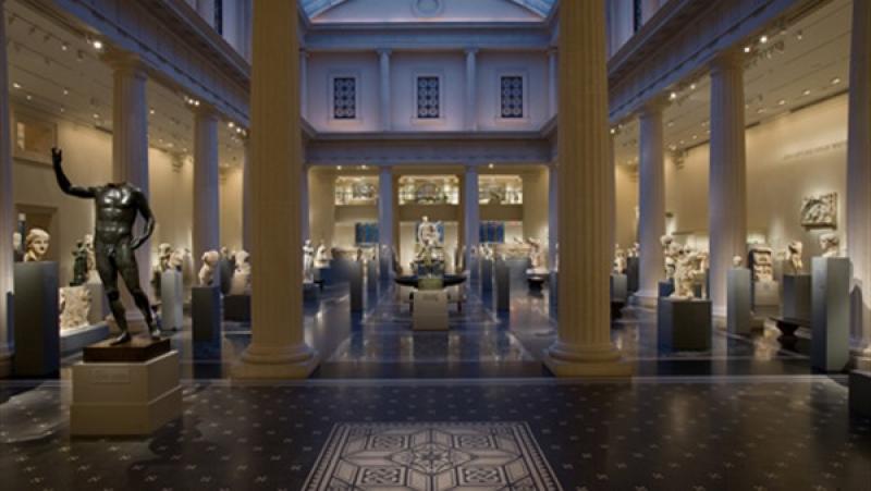 بعد افتتاحه.. 10 محطات في تاريخ المتحف اليوناني الروماني بالإسكندرية