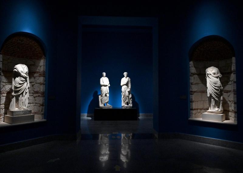 بتكلفة 568 مليون جنيه.. ننشر تفاصيل مشروع المتحف اليوناني الروماني بالإسكندرية بعد افتتاحه