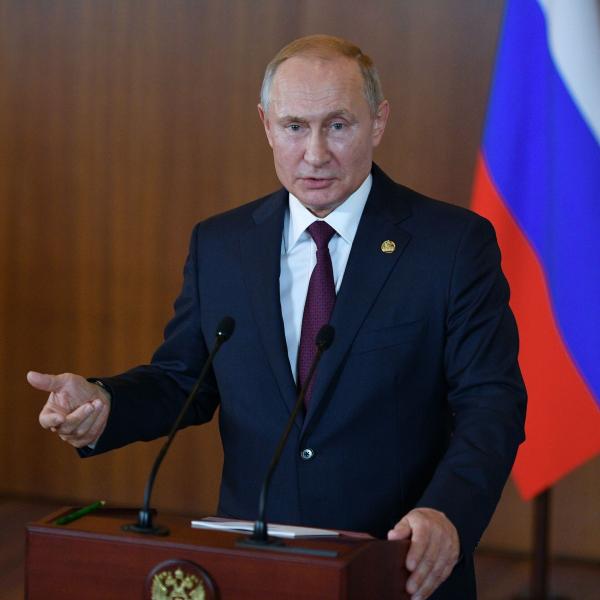 الرئيس الروسي: استمرار التنسيق بين أوبك بلس لضمان التنبؤ بسوق النفط