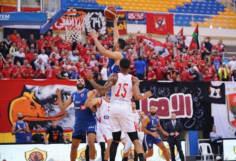 الأهلي يخسر أمام سلا المغربي في نصف نهائي البطولة العربية لكرة السلة