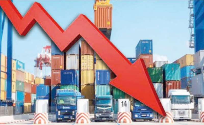 تراجع واردات مصر إلى 6 مليارات دولار خلال يوليو الماضي