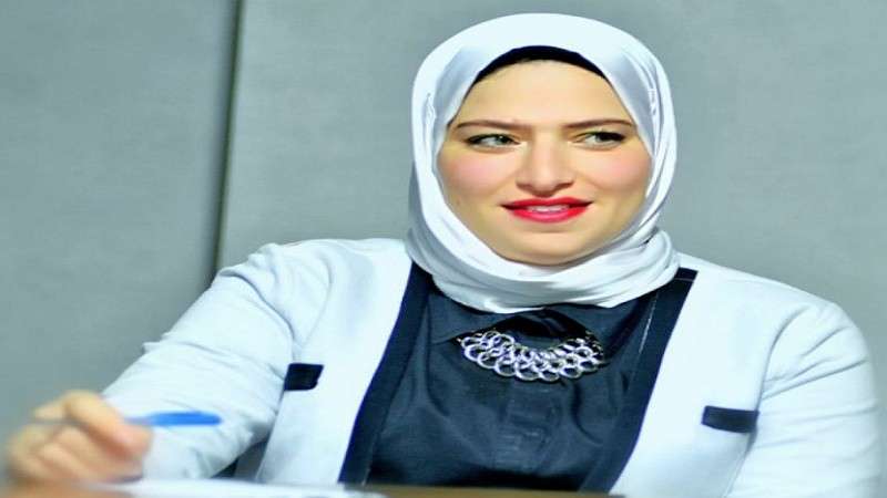 رحاب أبو غزالة: المرأة المصرية الحصان الأسود في العملية الانتخابية بـ700 ألف توكيل