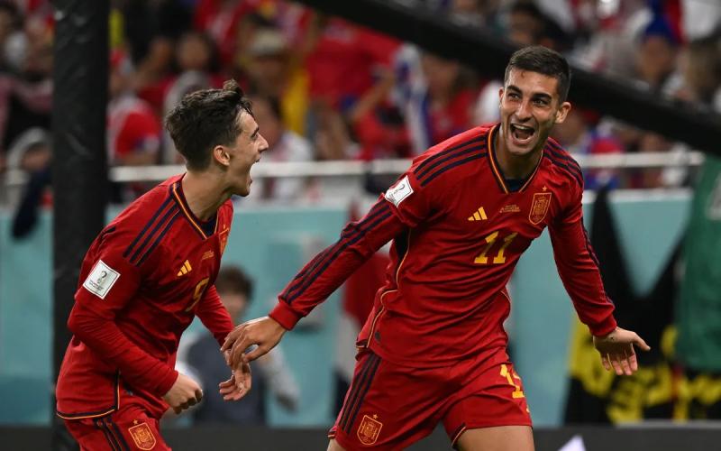 موعد مباراة إسبانيا وإسكتلندا في تصفيات يورو 2024